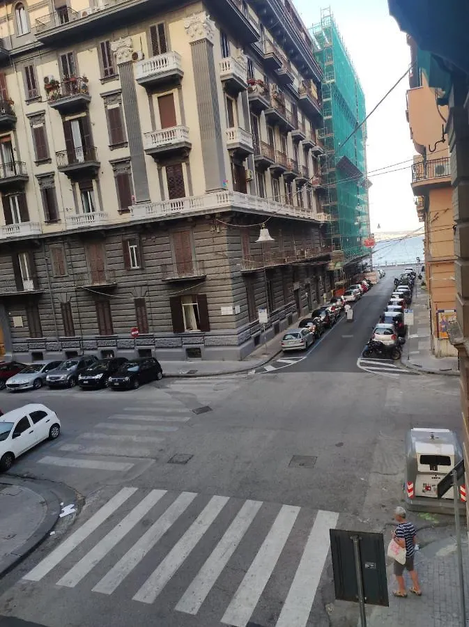 Appartamento Suite Santa Lucia Napoli Italia