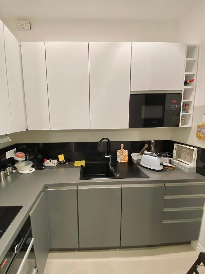 Appartamento Suite Santa Lucia Napoli