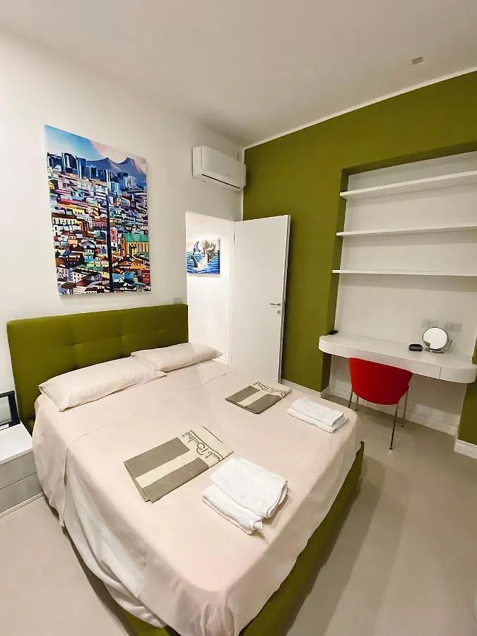 Appartamento Suite Santa Lucia Napoli Italia