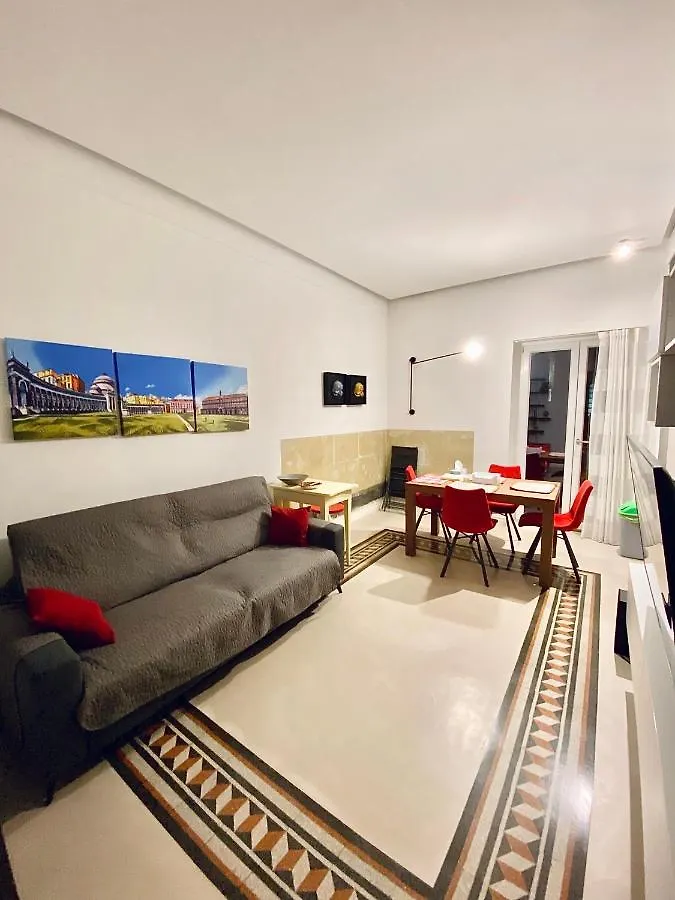 Suite Santa Lucia Napoli