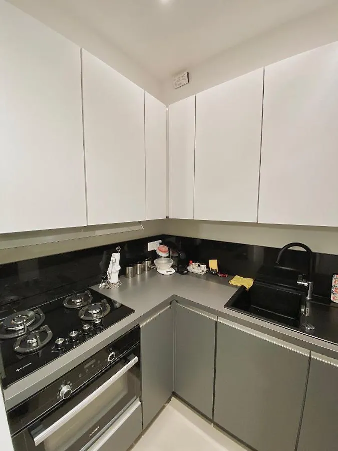 Suite Santa Lucia Napoli Appartamento